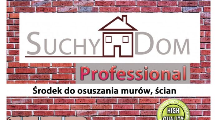 Rozwiązanie problemu wilgoci w budynkach