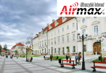 internet światłowodowy airmax Jelenia Góra